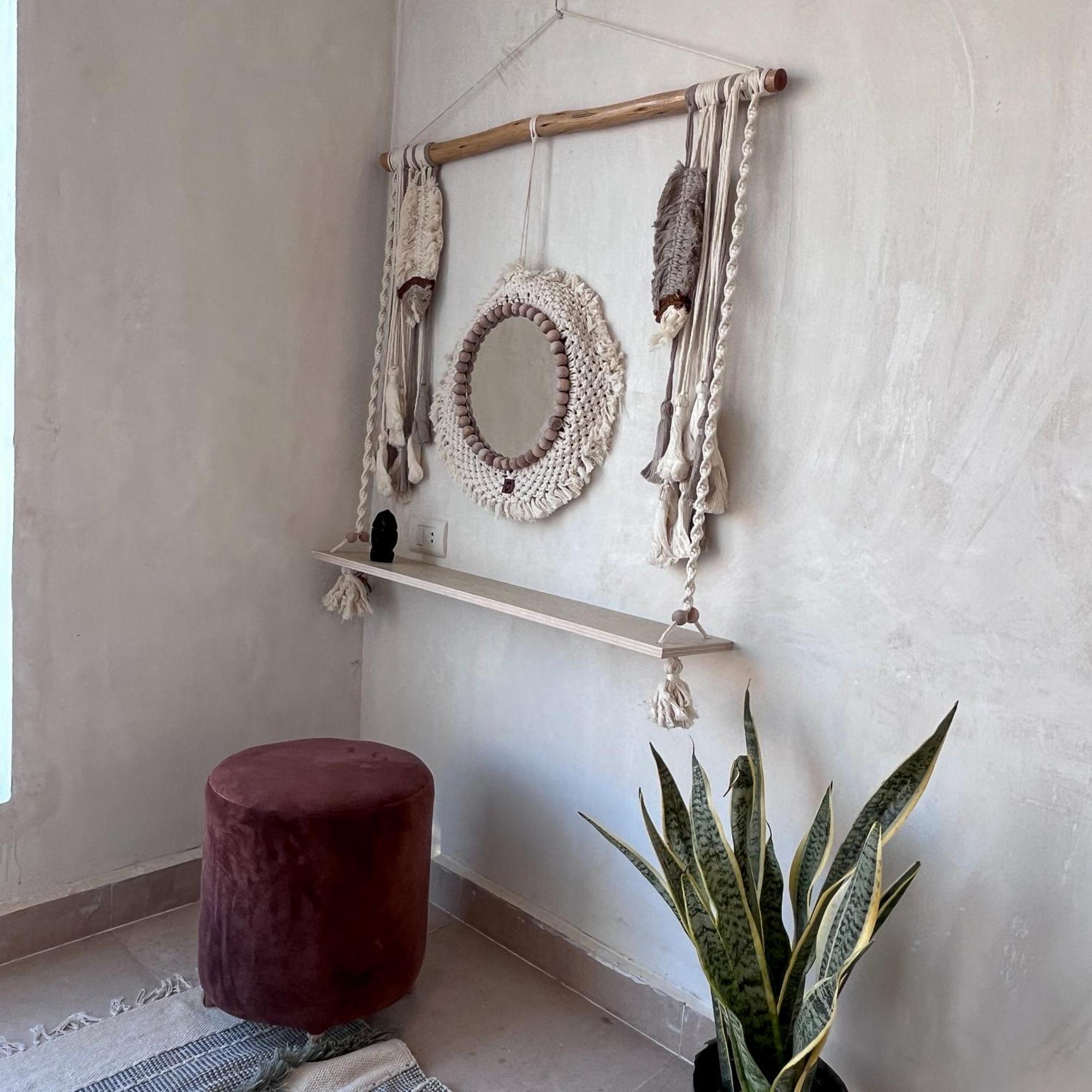 Boho Getaway With Pyramids View & Jacuzzi Appartement Giza Buitenkant foto