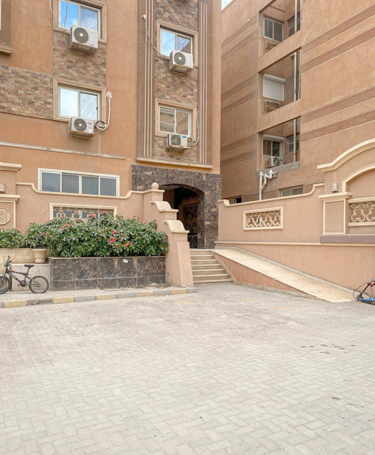 Boho Getaway With Pyramids View & Jacuzzi Appartement Giza Buitenkant foto